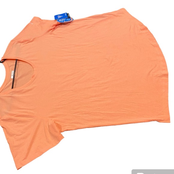 New! Columbia Omni-Wick Slack Water Knit Tee 11 - Picture 3 of 9